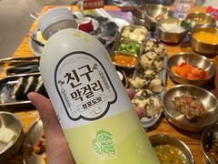 -韩都烤肉·烤鳗鱼(中街小北总店)