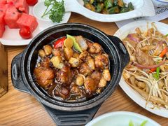 -潮小鲜潮汕砂锅粥(嘉华港湾店)