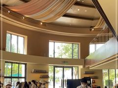 -星巴克(迪士尼小镇店)