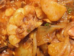 -山河屯铁锅炖鲜鹅·东北菜(开发区一店)