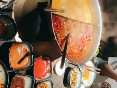 -湊湊火锅·茶憩(新中关购物中心店)