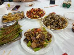 -路书奇炝锅绿豆面(万客隆店)