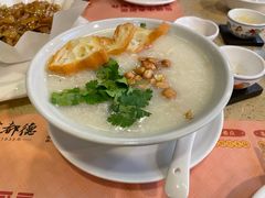 荔湾艇仔粥-点都德(北京路贰店)