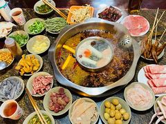 -星鸿社重庆老火锅(燃灯寺分店)