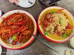 -盱眙虾神於氏龙虾(夫子庙红街店)