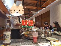 -大渔铁板烧(中山路八佰伴店)