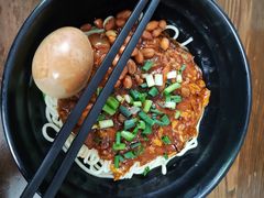 特色炸酱面-家烧面馆【南山路知名经典面食】