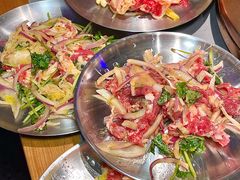 -杨小佳·齐齐哈尔烤肉·烤串(广州店)