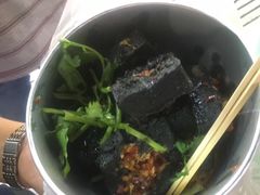 -黑色经典臭豆腐·湖南特产(坡子街店)
