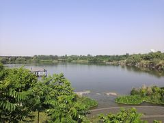 -西安浐灞国家湿地公园