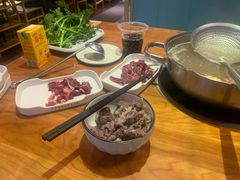-牛鲜胜·潮汕牛肉自助火锅(番禺市桥店)