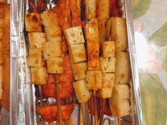 -年轮烧烤·羊蝎子·烤鱼(星湖街店)