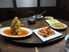 -魁盛居百年鲁菜馆(县西巷店)