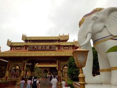 -南宁方特东盟神画