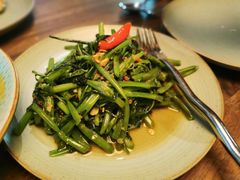 虾酱空心菜-米泰MiThai