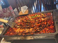-江边城外烤全鱼(方庄时代购物中心店)