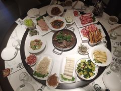 -黑窑厂糖油饼烤鸭·清真菜(旗舰店)