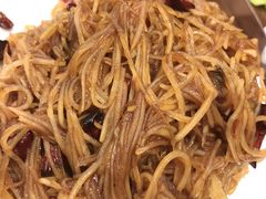 酸辣土豆丝-津菜宋记老房子(鼓楼店)