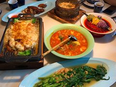 芝士虾-绿茶餐厅(华发商都店)