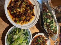 -树厨贵州菜(大十字店)