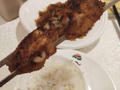 烤鸡翅-巴依老爷·新疆美食(上城区天城路店)