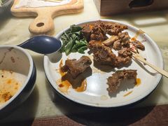 -绿茶餐厅(成都大悦城店)