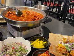 -HOTISLAND海鸡岛·韩国料理(江南西店)
