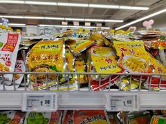 -物美超市(乔司华荣城店)