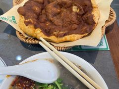 -黑窑厂糖油饼烤鸭·清真菜(旗舰店)