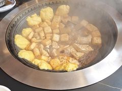 -田家大院东北农家菜铁锅炖(西安总店)