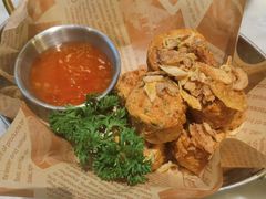 河内豆皮肉卷-PHO爺·越南料理(亦庄大族广场店)