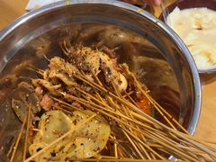 -嘉州鲜知味钵钵鸡(奎星楼店)