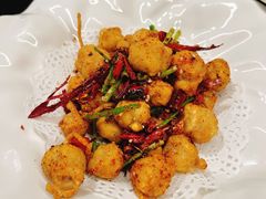 麻辣鱿鱼嘴-东莱馋房(陆家嘴店)