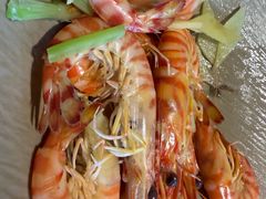 斑节虾-佬太公海鸭·海鲜大排档(上海总店)