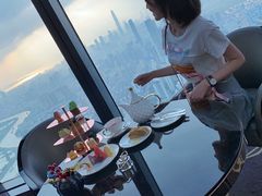 -瑞吉酒店·The Drawing Room闲逸廊·云端下午茶·夜奢Whiskey
