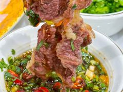 -菜忠潮州牛肉店(岗厦店)