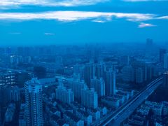 -上海龙之梦万丽酒店