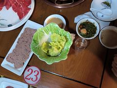 -前门杨记·铜锅涮肉(王府井·故宫店)