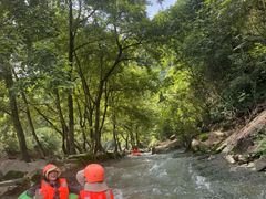 -雅鲁激流探险漂流