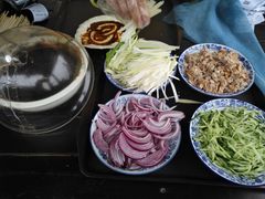 -白鹿原影视城