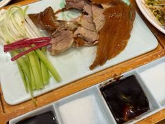 -满园烤鸭·春饼(太原街万达店)