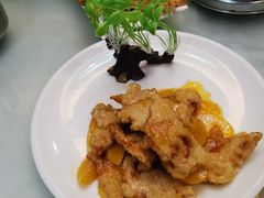 -关东风老北方菜馆(桂芳园店)