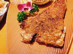 -大岛日本料理铁板烧(南通大饭店)