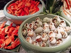 -美食汇海鲜自助餐厅·小龙虾烧烤(富力万达文华酒店)