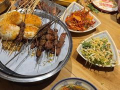 -记忆串城·东北烧烤·小龙虾·大型团建(南油店)