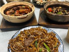 -天宝食坊·啫啫煲大排档(西华路店)