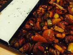 -肥肥虾庄·金牌油焖大虾(杨园滨江时代walk店)