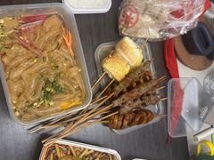 -常赢三兄弟·清真涮肉·清真炒菜(朝阳新城店)