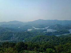 -高榜山景区