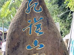 -西双版纳原始森林公园